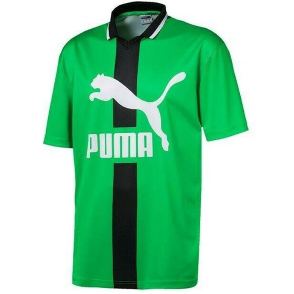 Puma Other - Puma XTG Mens Short Sleeve Logo Polo Jersey NWT